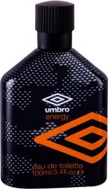 Umbro - Energy - Eau De Toilette - 100Ml