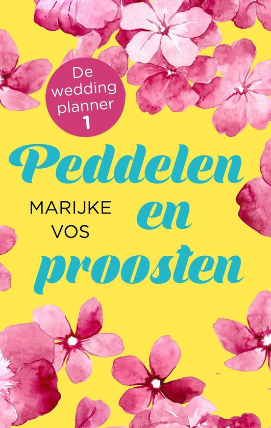 Boek cover Peddelen en proosten van Marijke Vos (Onbekend)