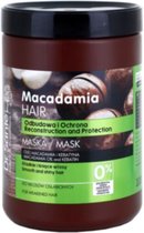 Dr. Sante Macadamia Hair haarmasker met keratine en macadamia-olie, herstellend en beschermend voor verzwakt haar, 1000ml