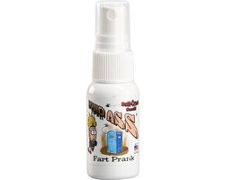 Liquid Ass - De Ultieme Fartspray - Stink Spray - Poep Spray - Scheetspray - Fart Bomb - Stink Bom - Fart Spray - Prank - Grappige Cadeaus - Voor Kinderen 14+ en Volwassenen - Fop artikelen - Drol - Mop