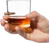 Glas - Kogel glas - Whiskey glas - Beker - Mok - Drink glas - Glas - Kogelwerend glas - Design glas - Design - Glazen - Whiskey - LIMITED EDITION
