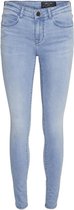 Noisy may NMLUCY NW SKINNY JEANS LB NOOS Dames Jeans - Maat 29 X L32