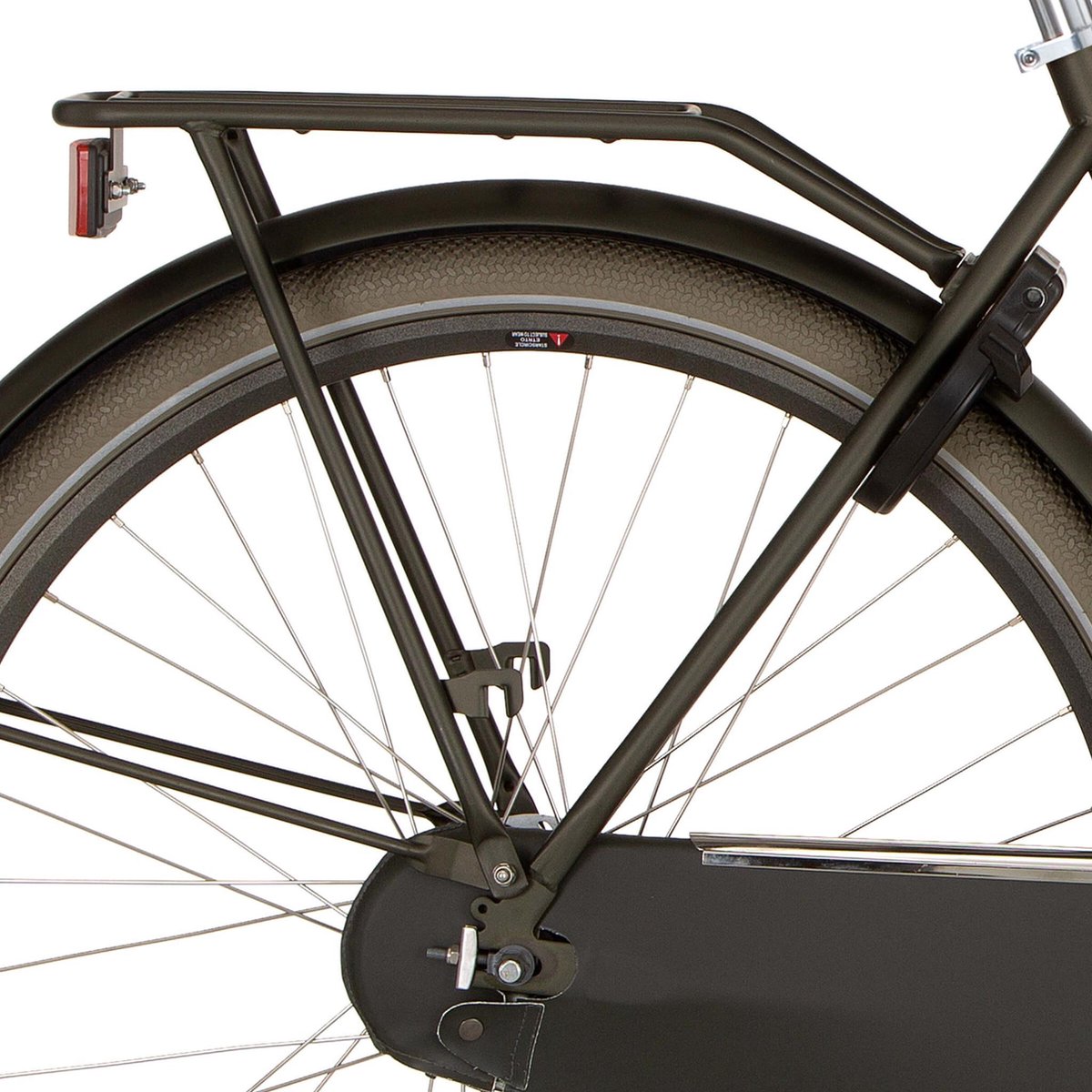 Cortina U4 Family D57 Elegance Green Matt RB7 | bol.com