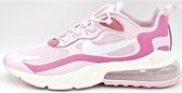 Wmns Nike Air Max 270 React Pink Foam/ White-Digital Pink Maat 43