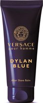 Versace Dylan Blue - 50 ml - aftershave balm - na het scheren voor heren