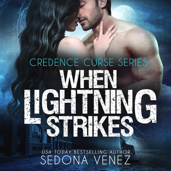 When Lightning Strikes - cover
