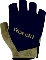 Roeckl Bosco Fietshandschoenen Zomer Unisex Zwart - Black-9