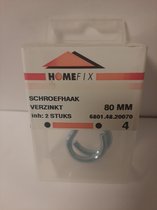 Homefix Schroefhaak
