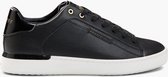 Cruyff Patio Futbol Lux Lage sneakers - Leren Sneaker - Heren - Zwart - Maat 45