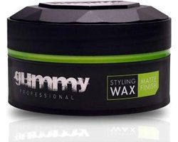 Fonex Gummy Hair Wax Matte Finish Haarwax V2 - 150ml