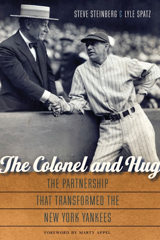 The Colonel and Hug - cover