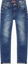 Vingino Basic Kinder Jongens Superskinny jeans - Maat 176