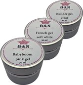 Babyboom gel set (3x30ml)
