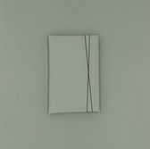 Paperoni - Pistache - luxe cadeaupapier - inpakpapier - rol met bijpassend koord - Groen