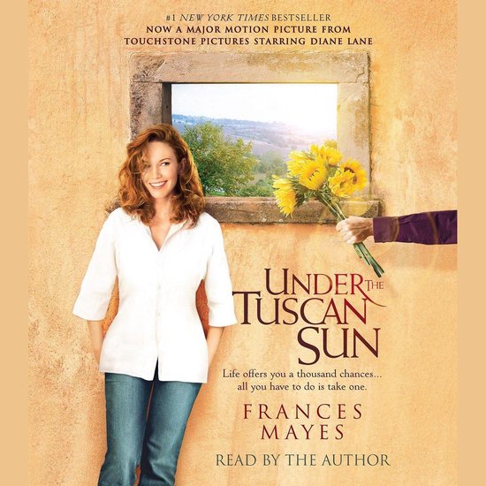 Under the Tuscan Sun - cover