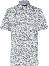 State of Art Casual Overhemd Heren korte mouw