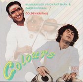 Kunnakkudi Vaidyanathan & Zakir Hussain - Colours