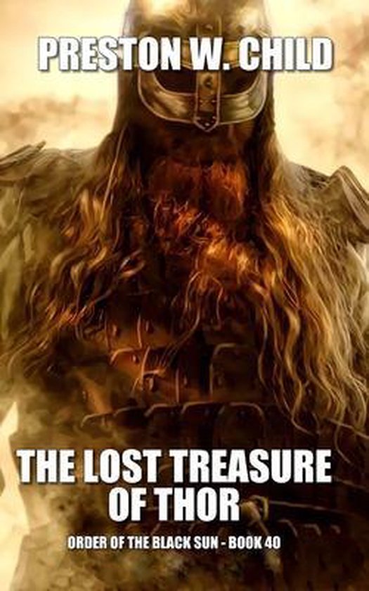The Lost Treasure of Thor - cover