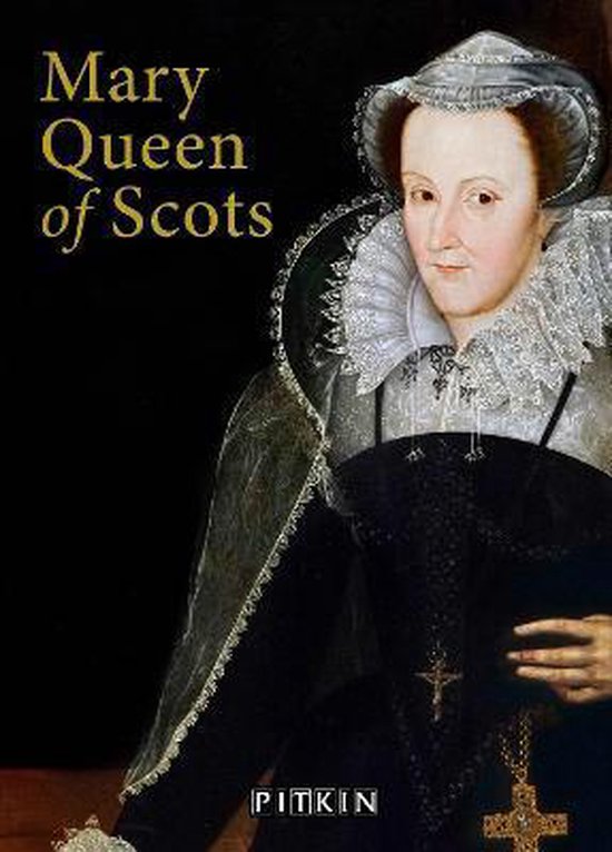 Mary Queen of Scots - cover