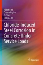 Chloride Induced Steel Corrosion in Concrete Under Service Loads