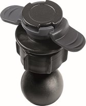 Optiline® Titan Opti-Ball head 25 mm met RAM® ondersteuning
