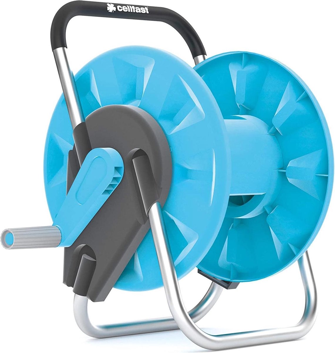 Bol.com Cellfast - Cellfast - Slanghaspel - Aluplus - 1/2" - 45 M (CF55-150) aanbieding