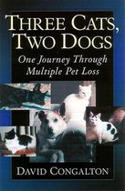 Three Cats, Two Dogs