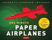 One Minute Paper Airplanes (Kit)