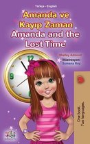 Turkish English Bilingual Collection- Amanda and the Lost Time (Turkish English Bilingual Book for Kids)