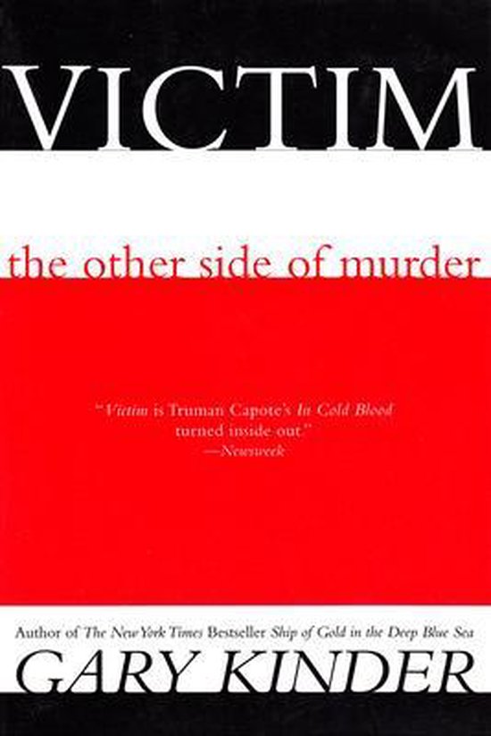 Victim - cover