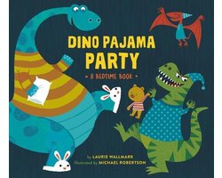 Dino Pajama Party