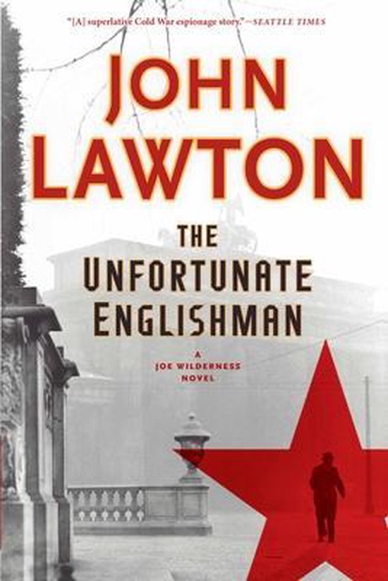 The Unfortunate Englishman - cover