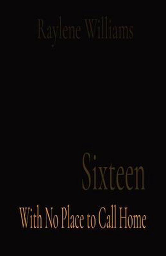 Sixteen - cover