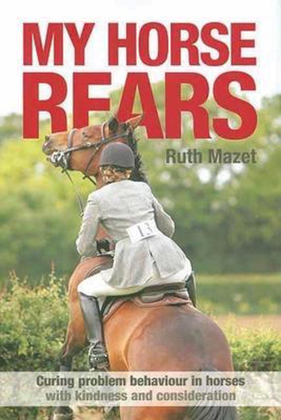 My Horse Rears - cover