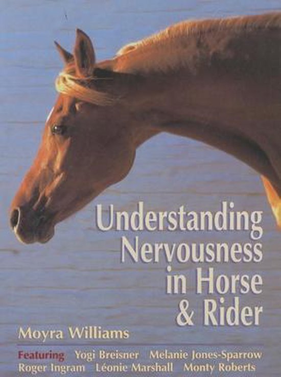 Understanding Nervousness in Horse and Rider - cover