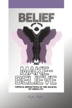 Belief and Make-Believe