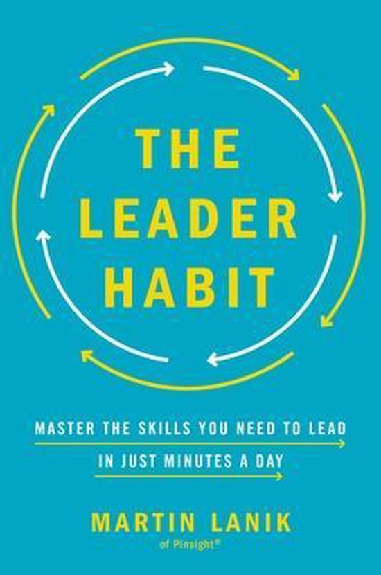 The Leader Habit - cover