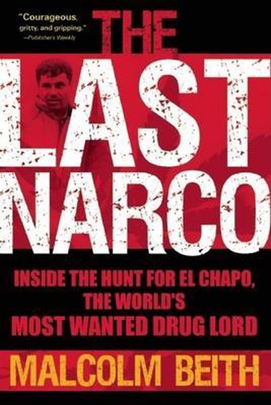 The Last Narco - cover