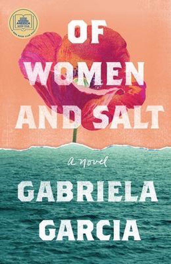 Of Women and Salt - cover