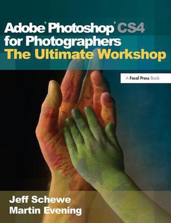 Ultimate Adobe Photoshop Cs4 for Photographers - cover