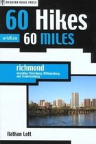60 Hikes Within 60 Miles, Richmond