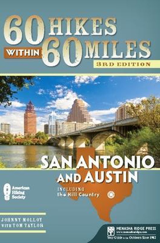 60 Hikes Within 60 Miles - cover