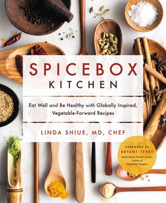 Spicebox Kitchen Eat Well and Be Healthy with Globally Inspi ... - cover