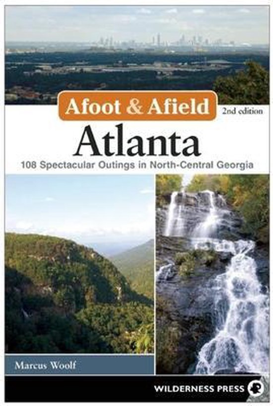Afoot & Afield Atlanta - cover