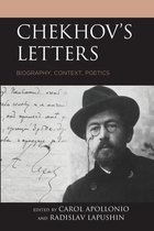 Crosscurrents: Russia's Literature in Context- Chekhov's Letters