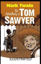 The Adventures of Tom Sawyer Illustrated