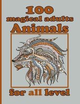 100 magical adults Animals for all level