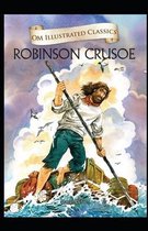 Robinson Crusoe Illustrated