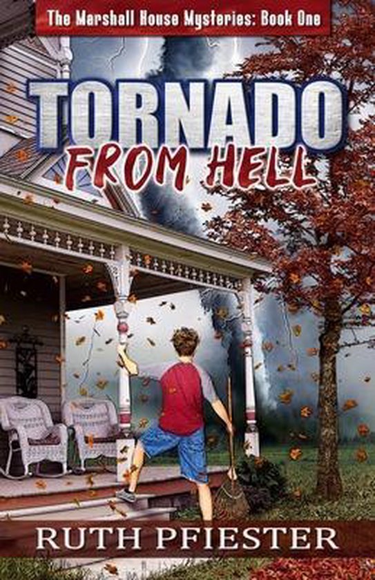 Tornado From Hell - cover