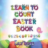 Learn To Count Easter Book